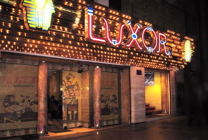Casino Luxor Tacna - Dreams