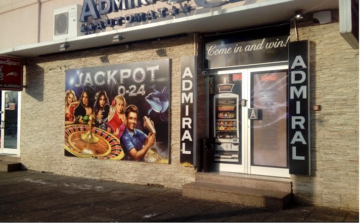 Admiral Automat Club Beli Manastir