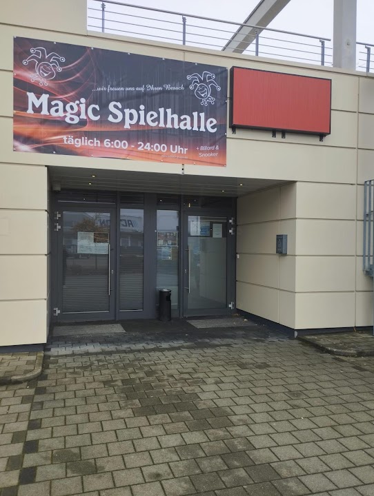 MAGIC Spielhalle Rielasingen