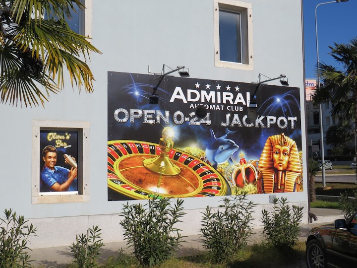 Admiral Automat Club