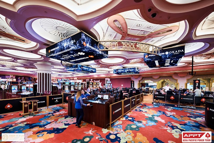 Pokerstars Live Manila