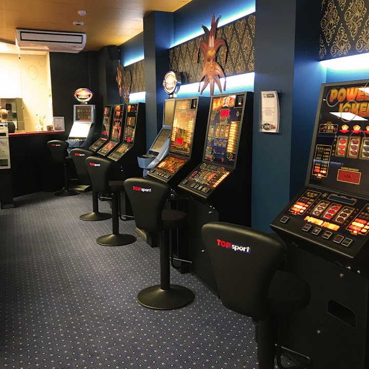 TOPsport lažybų punktas ir kazino, lošimo automatų salonas