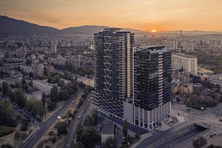 Watch our Grand Hotel Millennium Sofia review