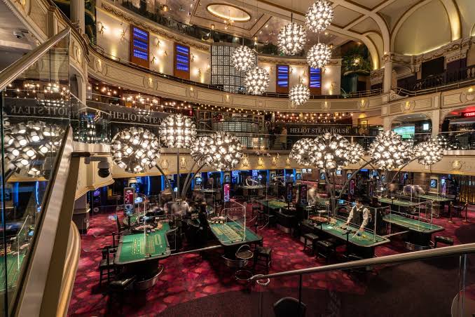 The Hippodrome Casino London