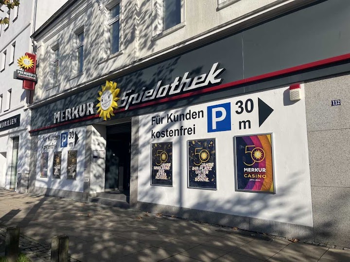 MERKUR SPIELHALLE Herne