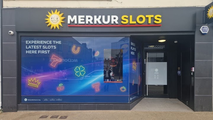 MERKUR Slots - Portsmouth