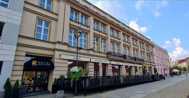 Royal Hotel & SPA Białystok