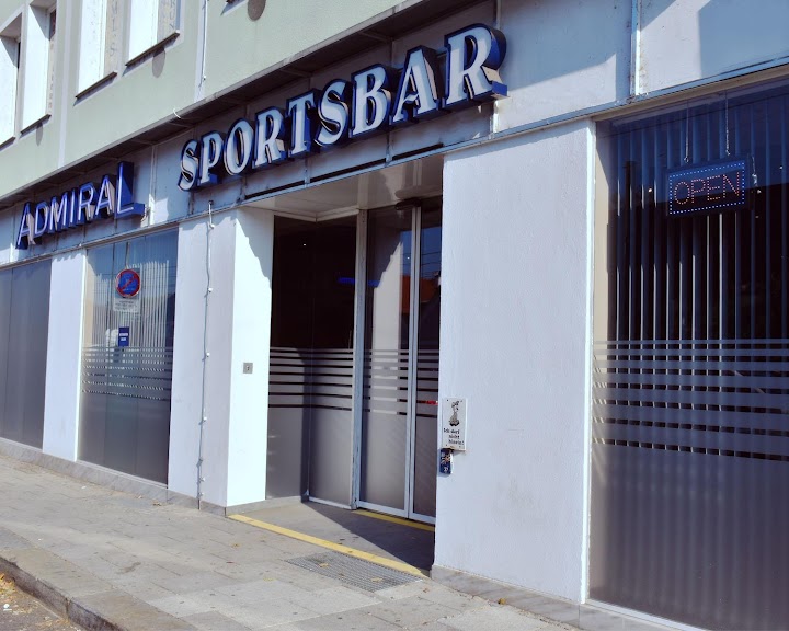ADMIRAL Sportsbar