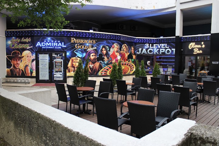 Admiral Automat Club Dubrava 2