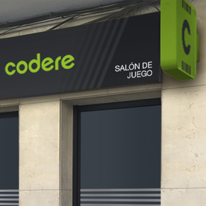 Codere Salón de Juego Joker II