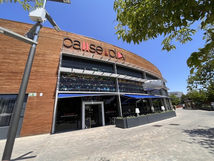 Play&Gaming - Pause&Play