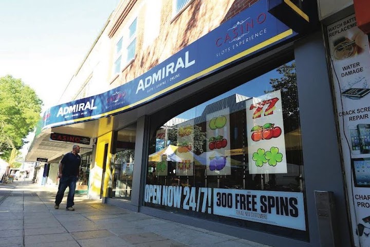 Admiral Casino: Portsmouth