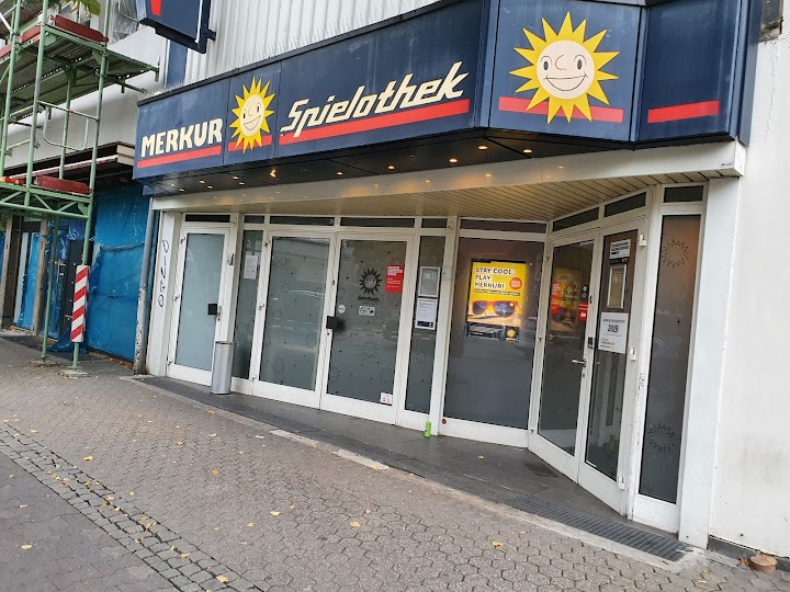 MERKUR SPIELHALLE Düren