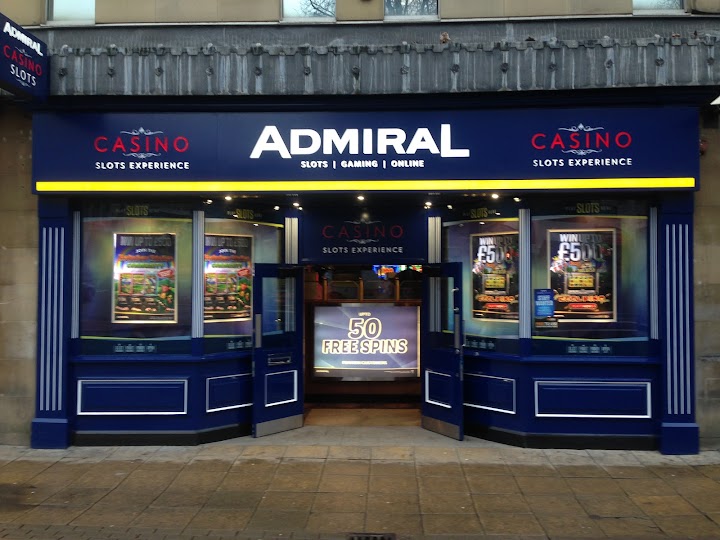 Admiral Casino: Sheffield