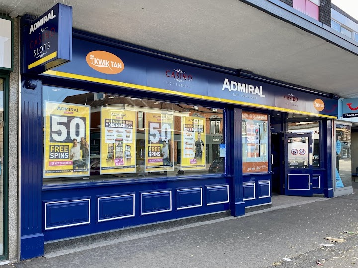 Admiral Casino: Kingsheath