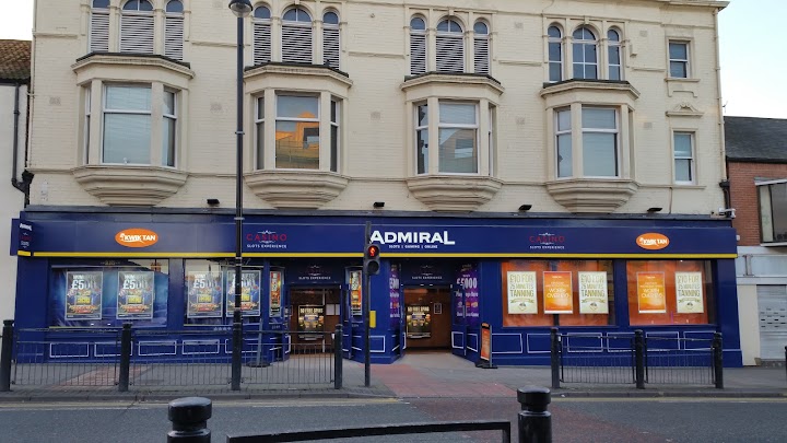 Admiral Casino: Byker
