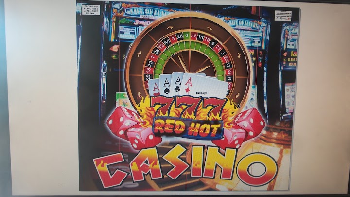 777 Red Hot Casino Royal