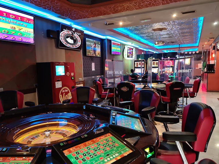 Salón de Juego JOKERBET