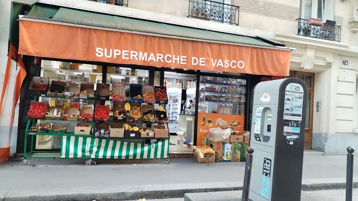 Epicerie Vasco