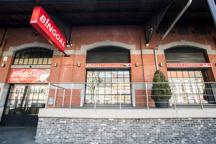 Bingoal Casino Turnhout (Oriënt Express)