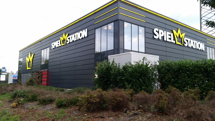 Spiel Station