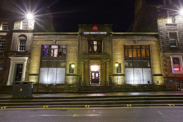 Genting Casino York Place