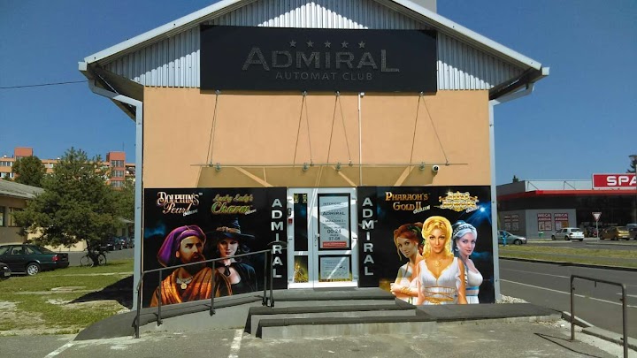 Admiral Automat Club Varaždin 2