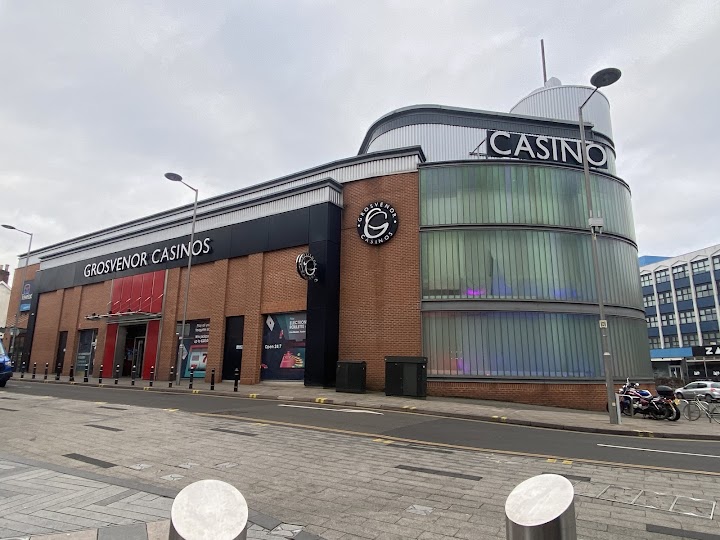 Grosvenor Casino