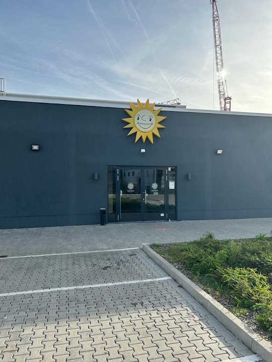 MERKUR SPIELHALLE Bischofsheim