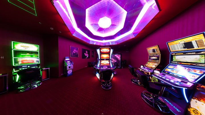 Eurogold Game Club & Café (Košice, Trolejbusová)