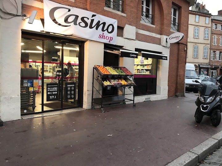 Casino Shop