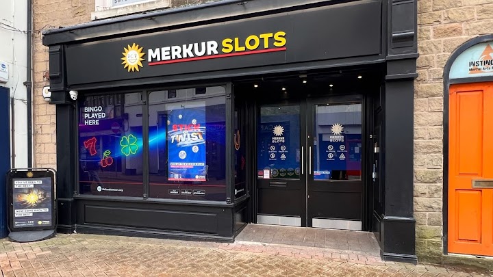 MERKUR Slots - Mansfield