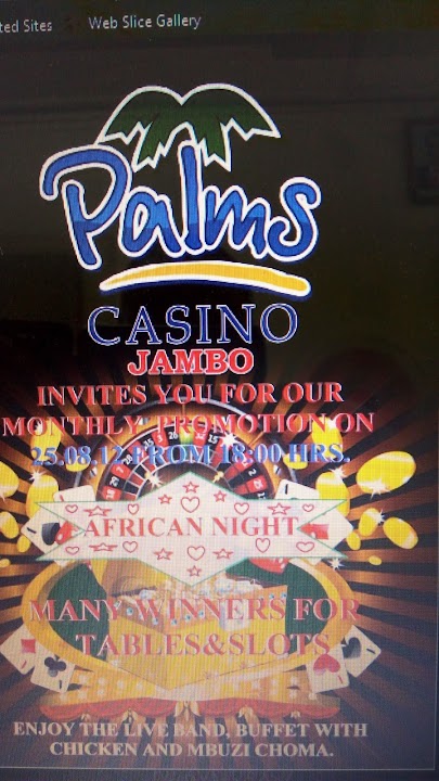Jambo Palms Casino