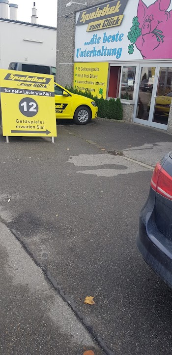 Spielothek Zum Glück