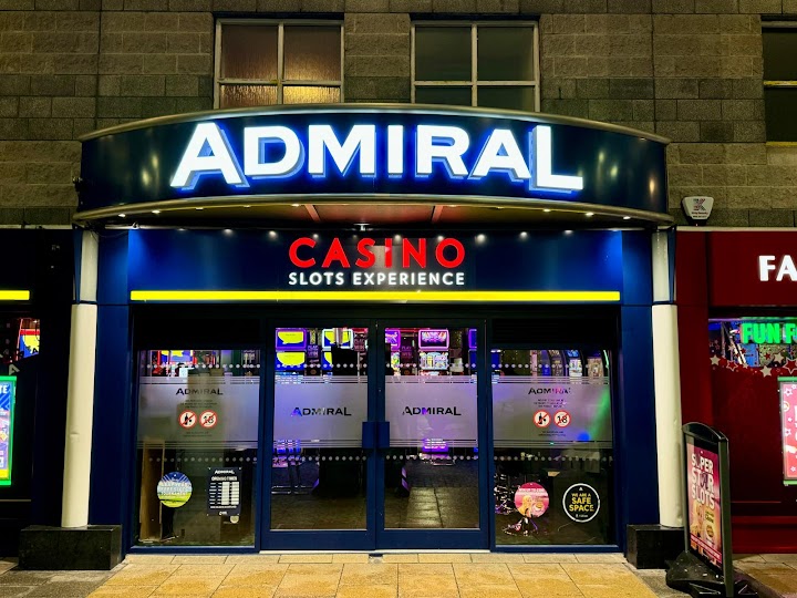 Admiral Casino: Poole - Tower Park