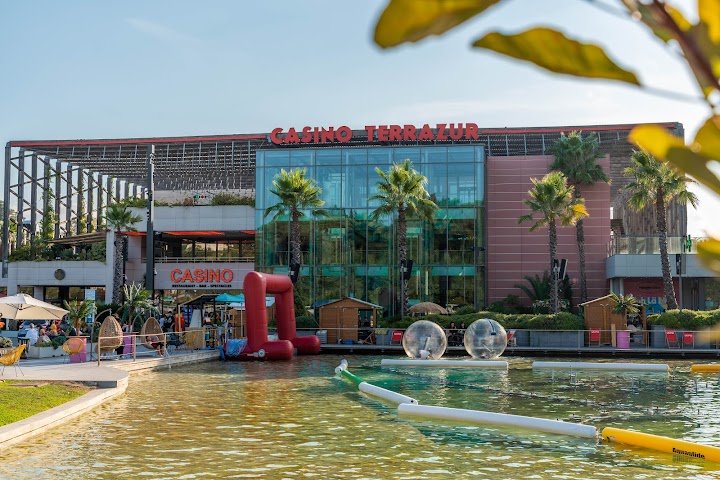 Watch our Casino Tranchant Cagnes-sur-Mer | Casino Terrazur review