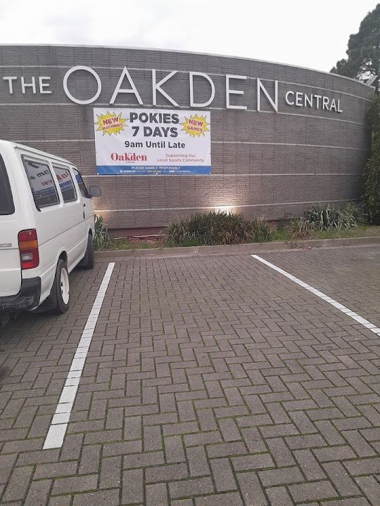 Watch our The Oakden Central Gaming Room review