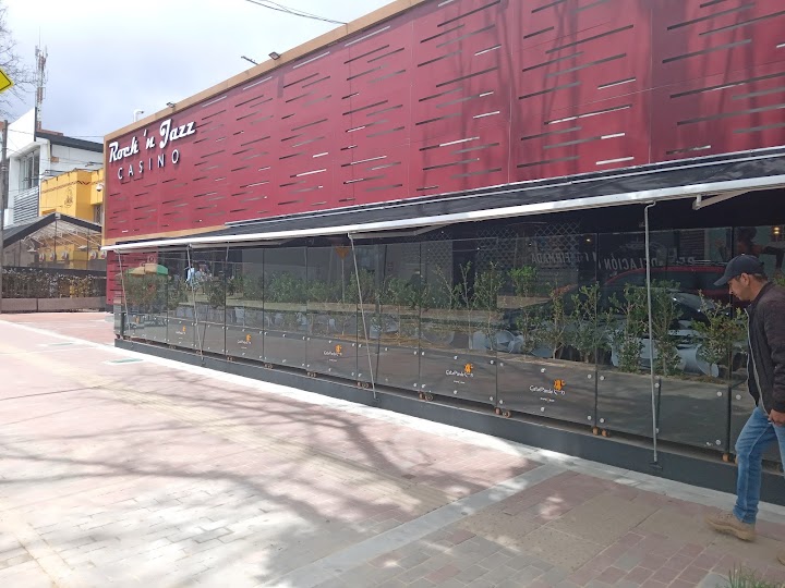 Casino Rock'n Jazz