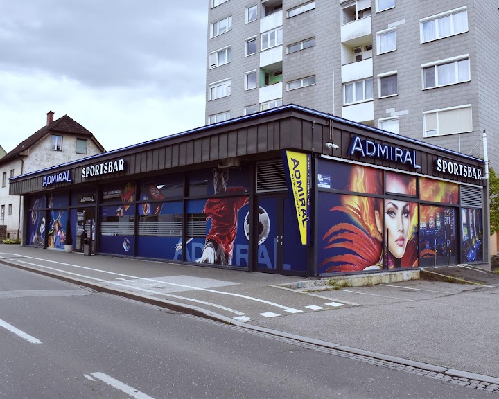 ADMIRAL Sportsbar