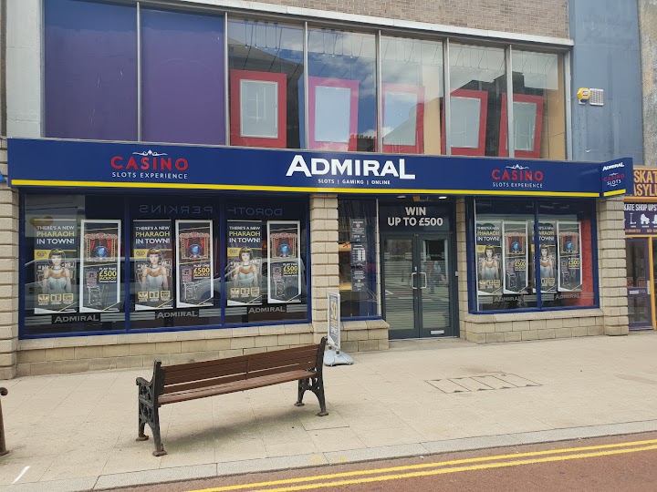 Admiral Casino: Bishop Auckland