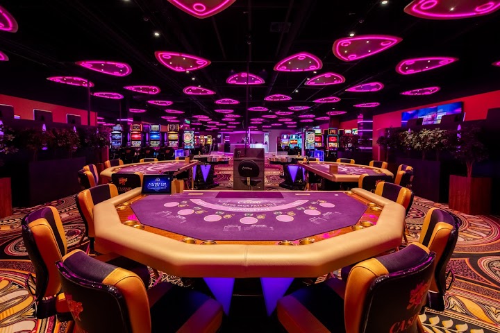 Casino Rebuy Stars Zvolen