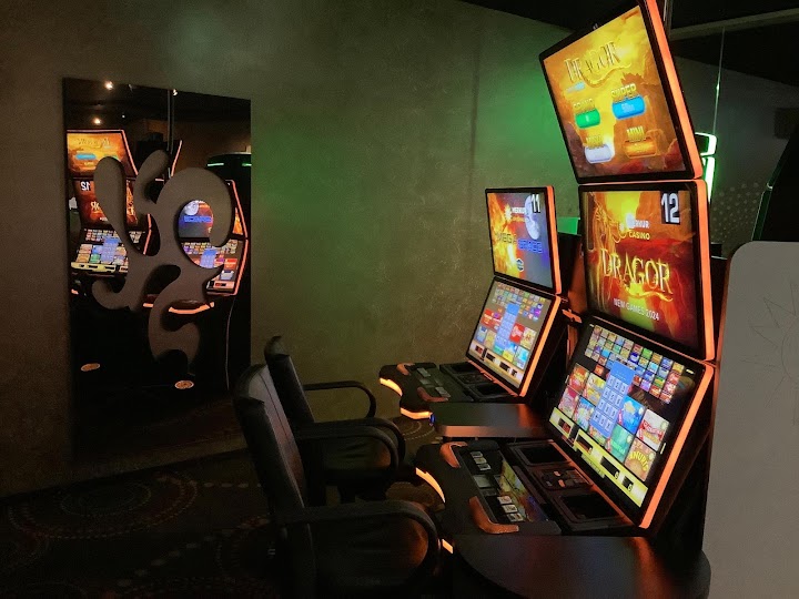 MERKUR SPIELHALLE Merzig