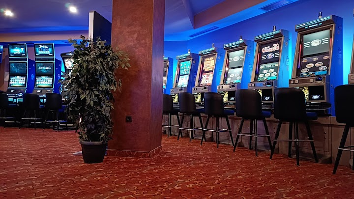 MONEO AUTOMAT KLUB ČAKOVEC