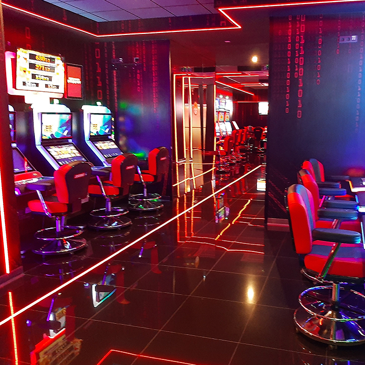 Salón de Juego JOKER