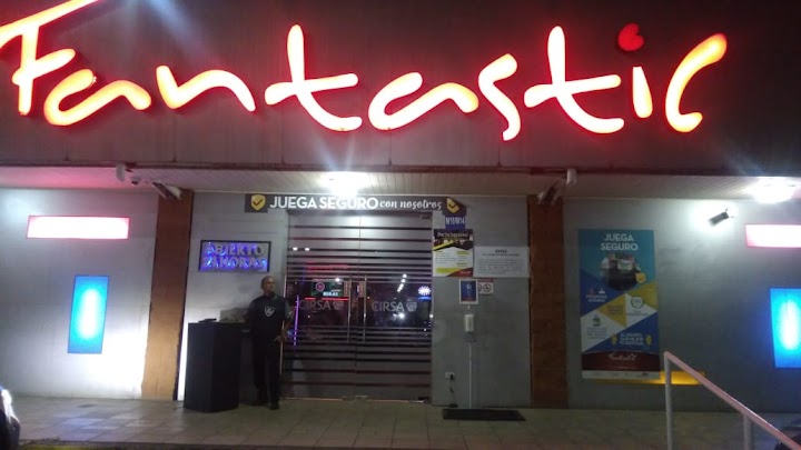 Fantastic Casino Los Andes
