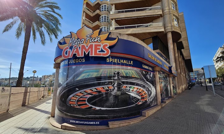 Watch our Mega Fun Games Port Maritimo review