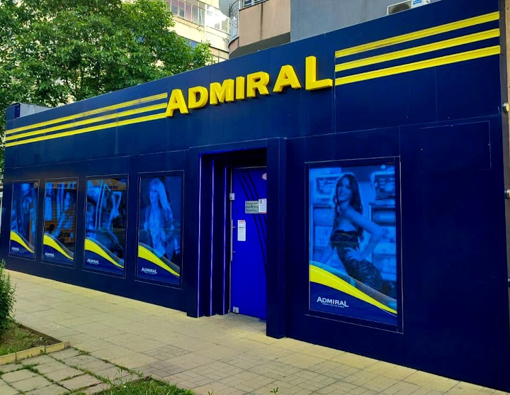 Игрална зала Admiral