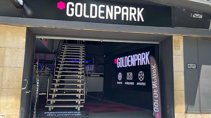 GoldenPark - Salón de Juego