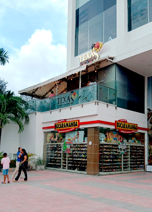 Texas Luxury Casino San Fernando