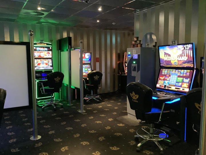 MERKUR SPIELHALLE München